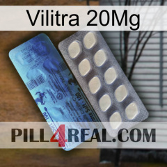 Vilitra 20Mg 34